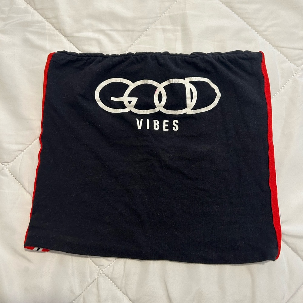 crop top